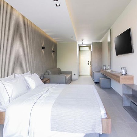Notos Premium Holiday Apartments Pefkohóri Kültér fotó