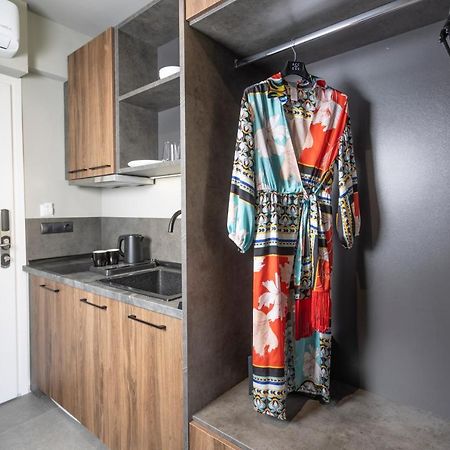 Notos Premium Holiday Apartments Pefkohóri Kültér fotó