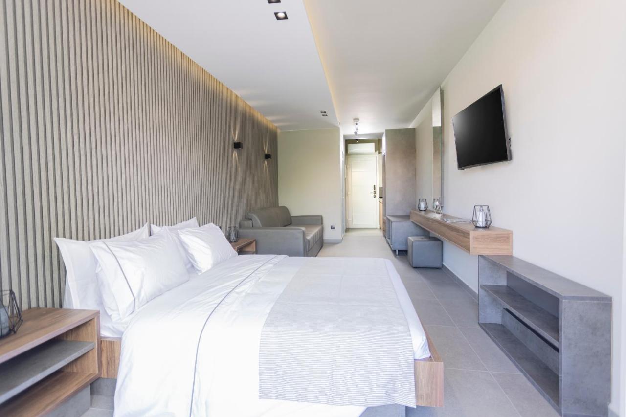 Notos Premium Holiday Apartments Pefkohóri Kültér fotó