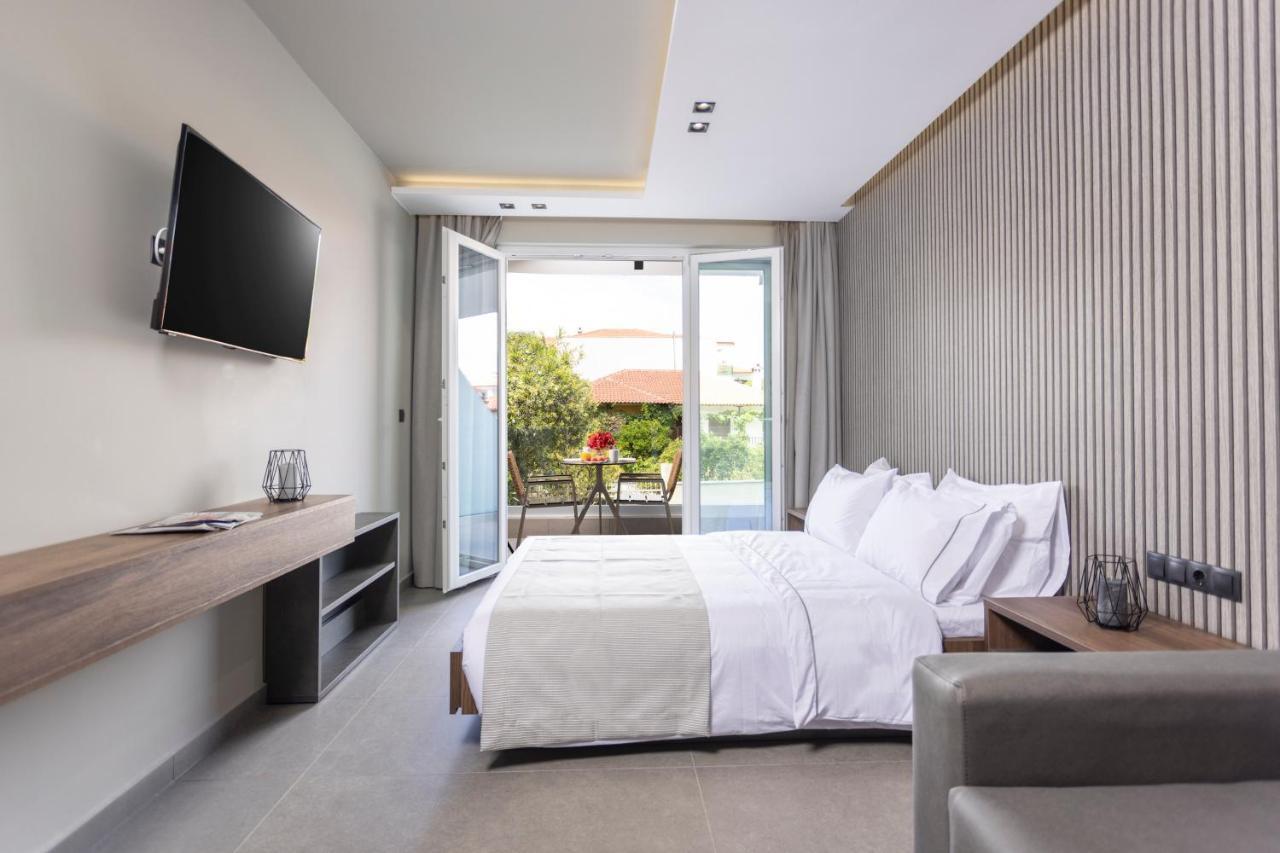 Notos Premium Holiday Apartments Pefkohóri Kültér fotó