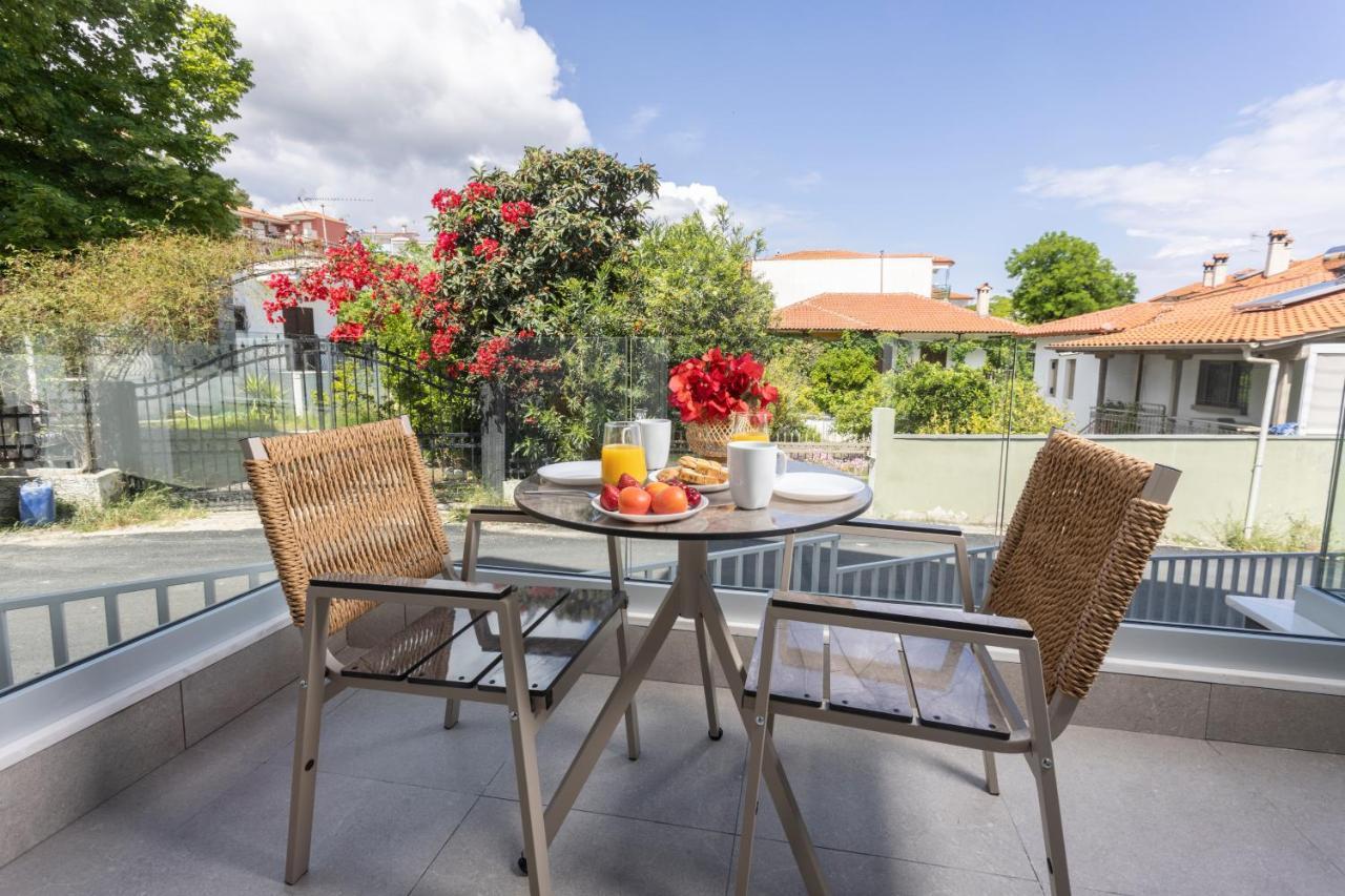 Notos Premium Holiday Apartments Pefkohóri Kültér fotó