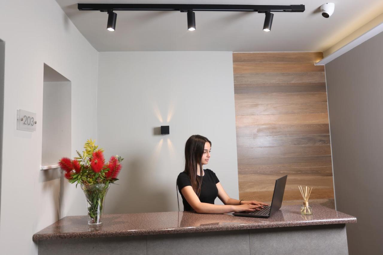 Notos Premium Holiday Apartments Pefkohóri Kültér fotó