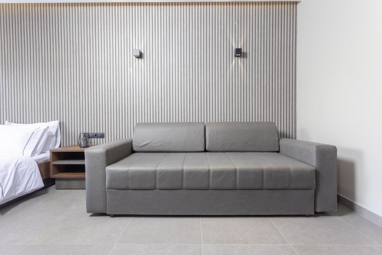 Notos Premium Holiday Apartments Pefkohóri Kültér fotó