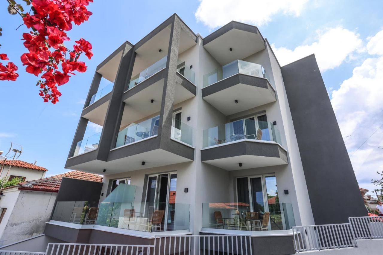 Notos Premium Holiday Apartments Pefkohóri Kültér fotó