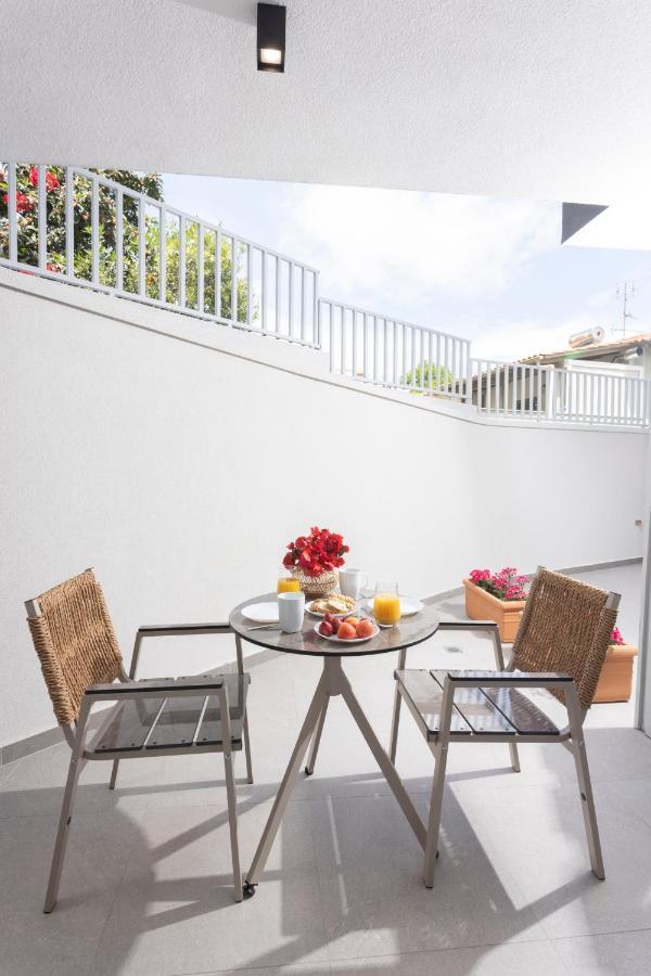 Notos Premium Holiday Apartments Pefkohóri Kültér fotó