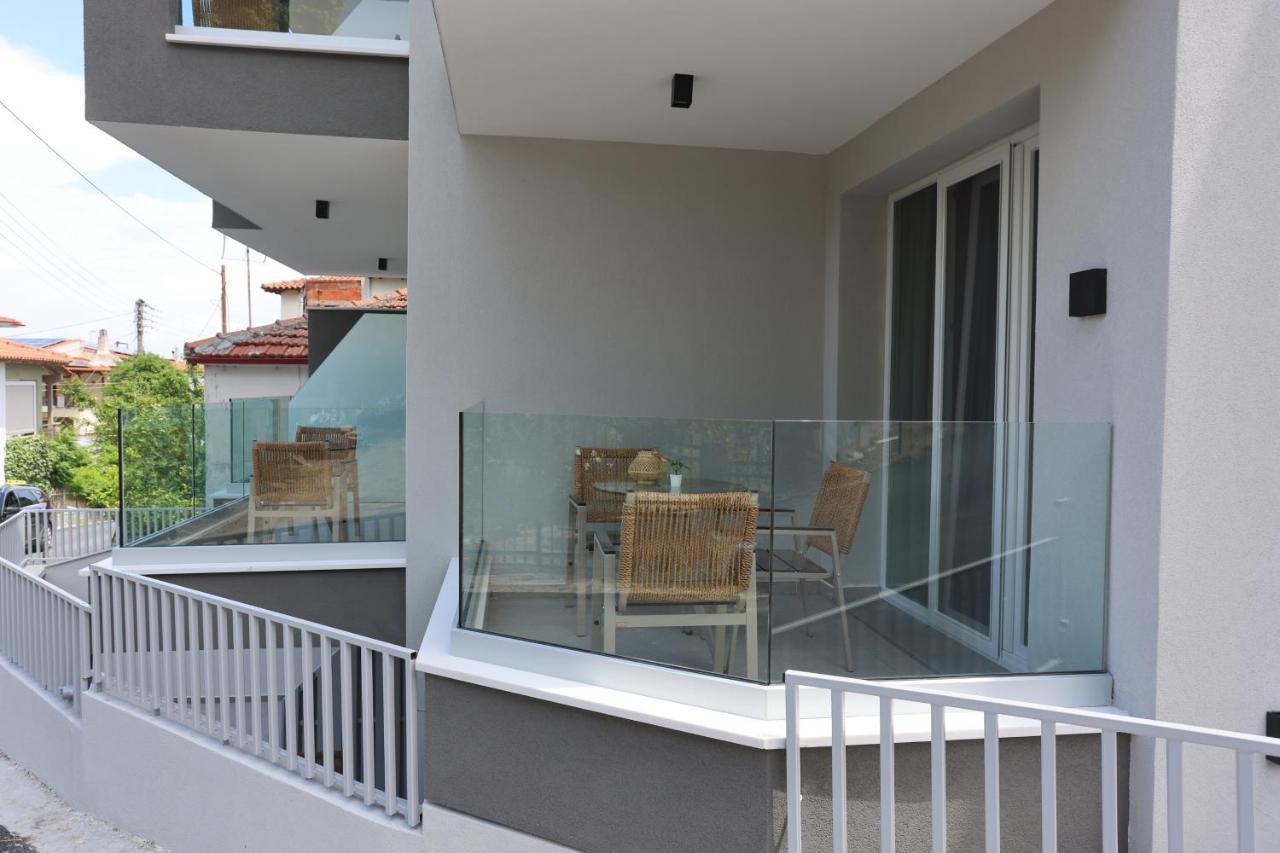 Notos Premium Holiday Apartments Pefkohóri Kültér fotó