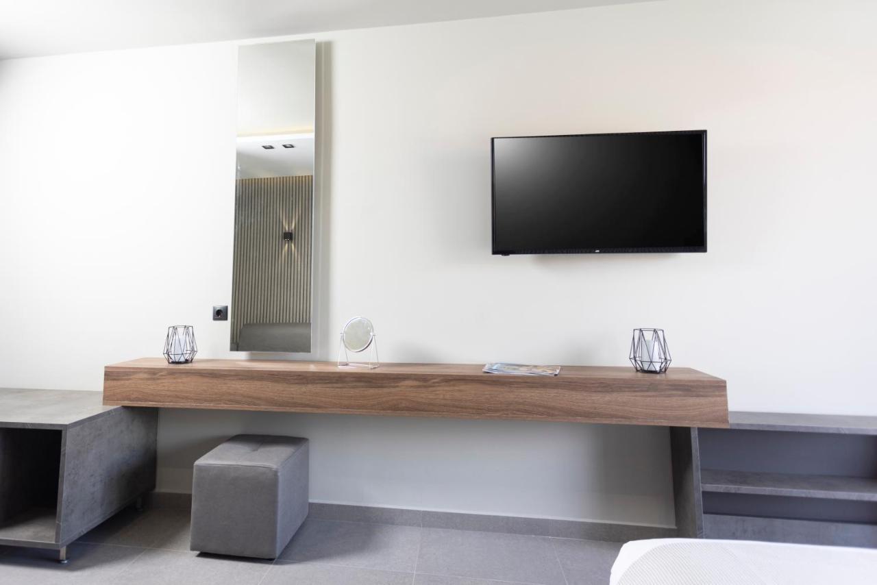 Notos Premium Holiday Apartments Pefkohóri Kültér fotó